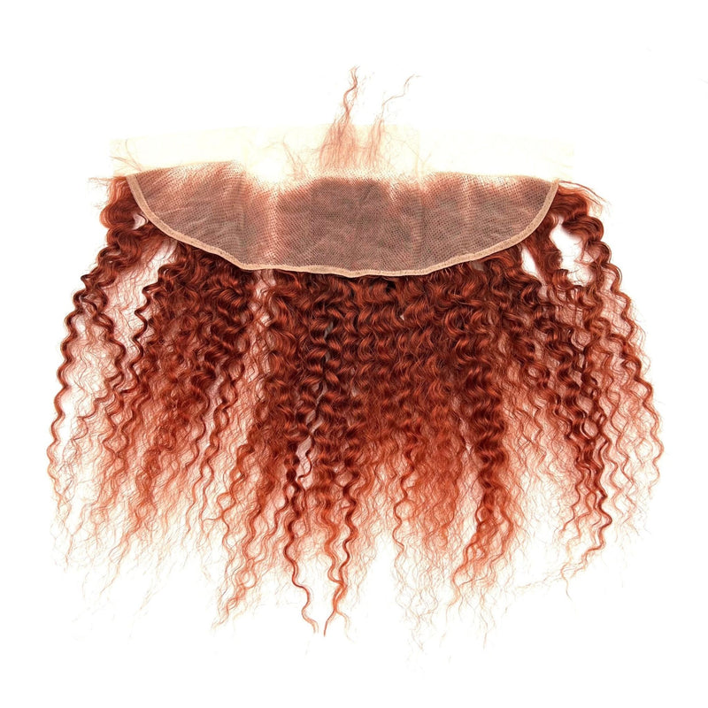 VIP Extensions RIO Bohemian Frontal  Ear to Ear 13x4 Ginger Frontals & Closures