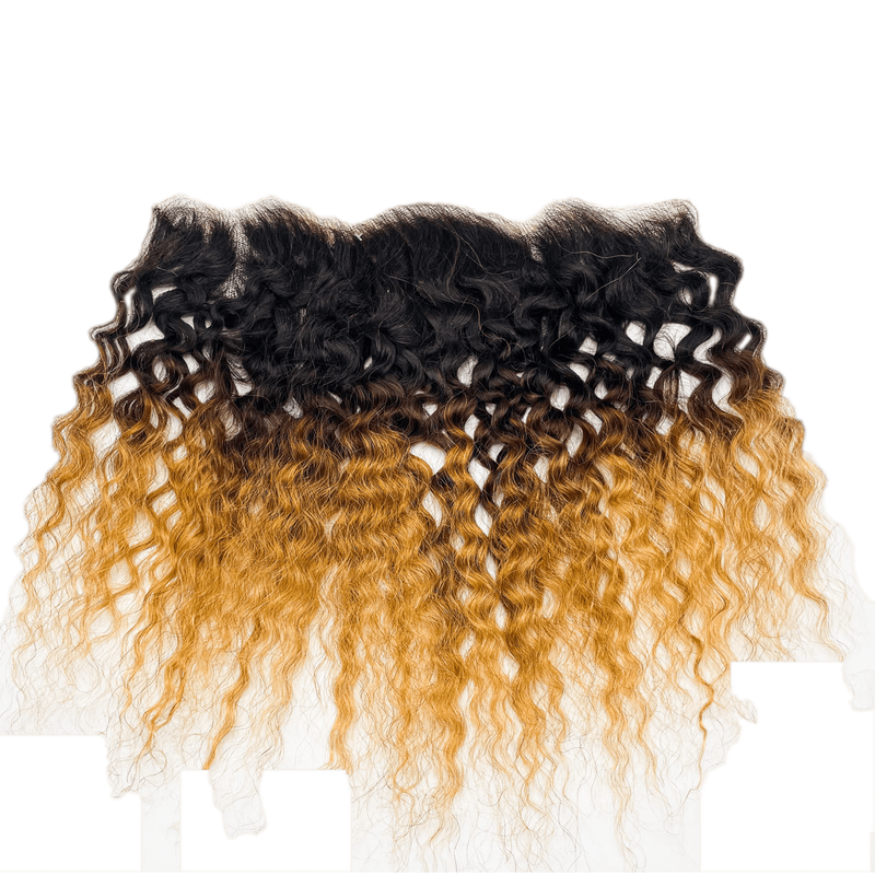 VIP Extensions RIO  Bohemian Frontal  Ear to Ear 13x4 Gold Frontals & Closures