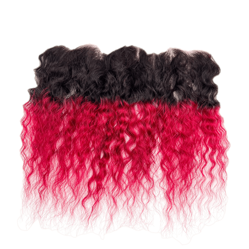 VIP Extensions noop Frontals & Closures White Smoke 12''