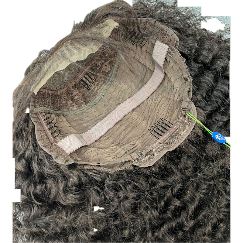 VIP Extensions RIO BOHEMIAN  Lace Front  Wigs Human Hair Human Hair Lace Front Wig