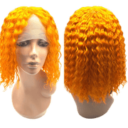 VIP Extensions RIO Bohemian Lace wig Human Hair Lace Front Wig