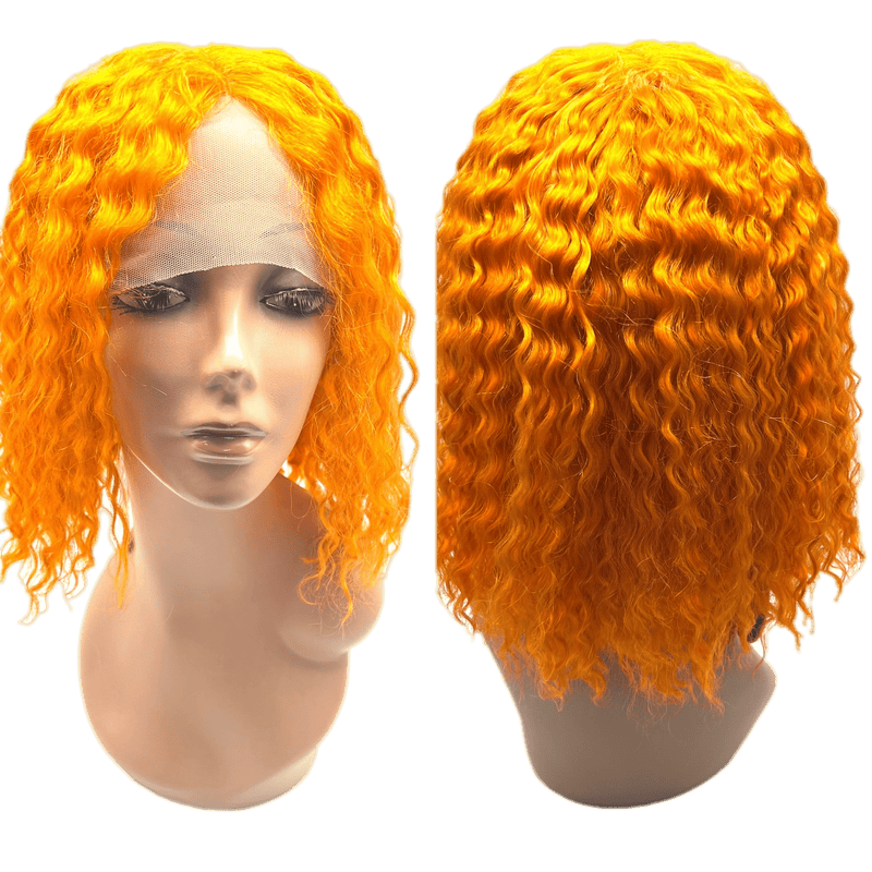 VIP Extensions RIO Bohemian Lace wig Human Hair Lace Front Wig