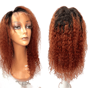 VIP Extensions RIO Bohemian Lace wig Human Hair Lace Front Wig