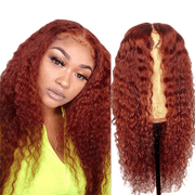 VIP Extensions RIO Bohemian Lace wig Human Hair Lace Front Wig