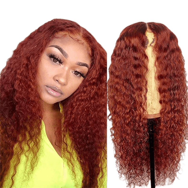 VIP Extensions RIO Bohemian Lace wig Human Hair Lace Front Wig