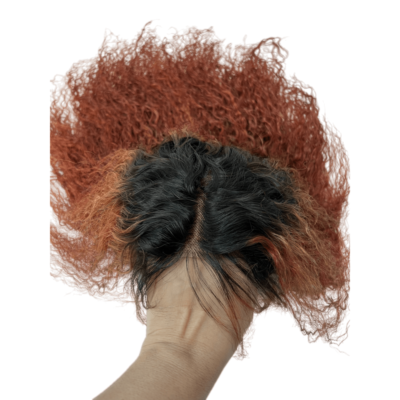VIP Extensions RIO Bohemian Lace wig Human Hair Lace Front Wig