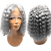 VIP Extensions RIO Bohemian Lace wig Human Hair Lace Front Wig