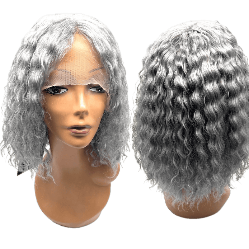 VIP Extensions RIO Bohemian Lace wig Human Hair Lace Front Wig