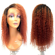 VIP Extensions RIO Bohemian Lace wig Human Hair Lace Front Wig