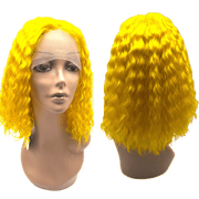 VIP Extensions RIO Bohemian Lace wig Human Hair Lace Front Wig