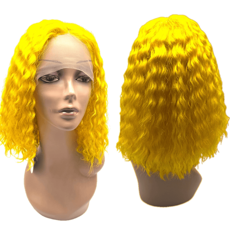 VIP Extensions RIO Bohemian Lace wig Human Hair Lace Front Wig