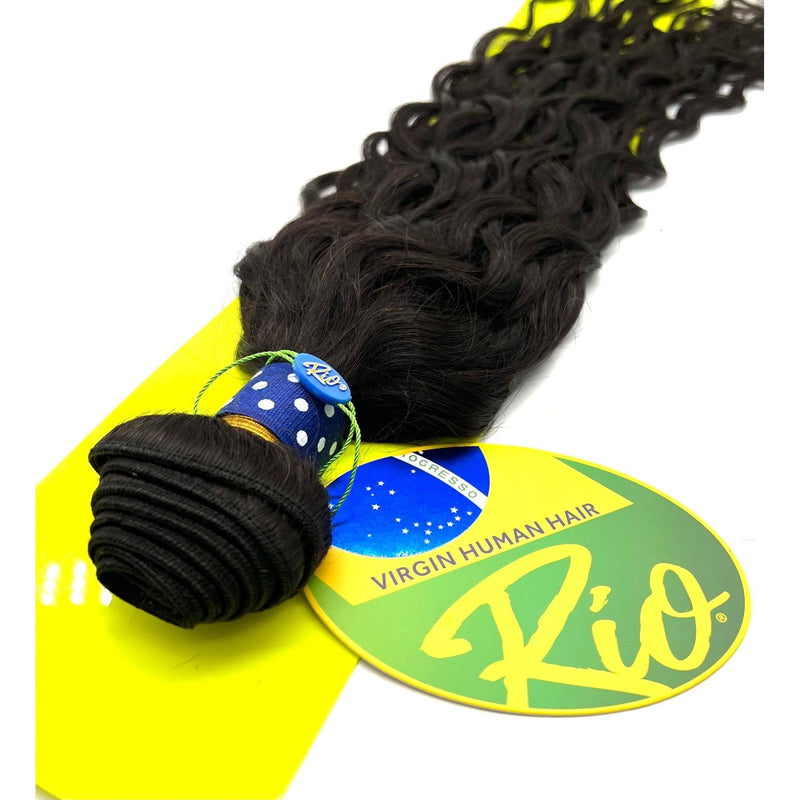 VIP Extensions RIO Egyptian Ocean 100% Human hair Bundles Hair Extension