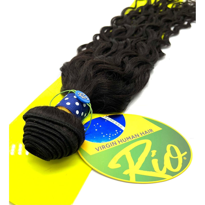 VIP Extensions RIO Egyptian Ocean 100% Human hair Bundles Hair Extension