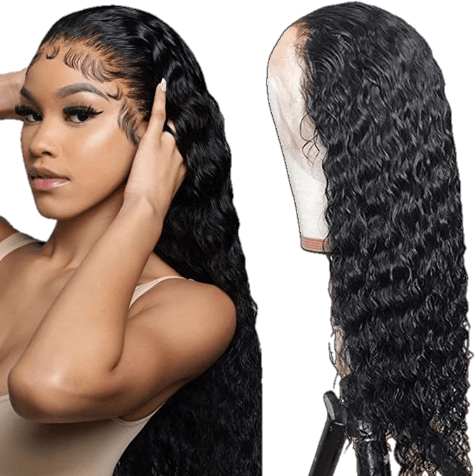VIP Extensions RIO Malaysian  Human Hair Front Lace  Wig Human Hair Front Lace Wig