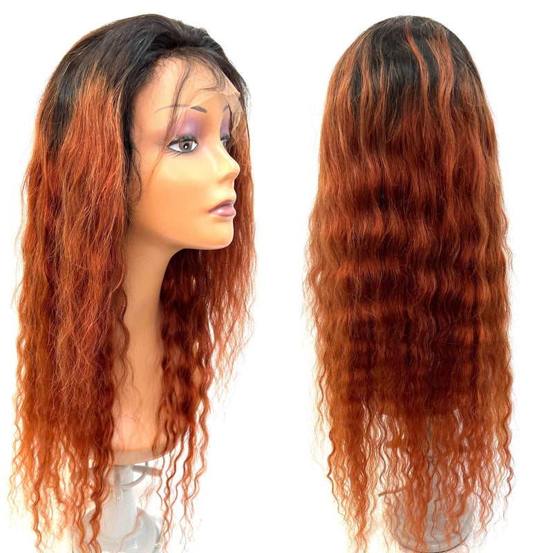 VIP Extensions RIO Malaysian  Human Hair Front Lace  Wig Human Hair Front Lace Wig