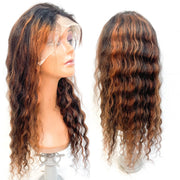 VIP Extensions RIO Malaysian  Human Hair Front Lace  Wig Human Hair Front Lace Wig