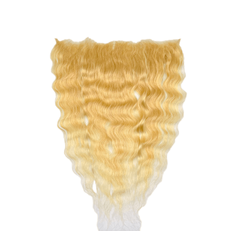 VIP Extensions RIO Malaysian Ukraine Frontal  Ear to Ear 13X4 Frontals & Closures