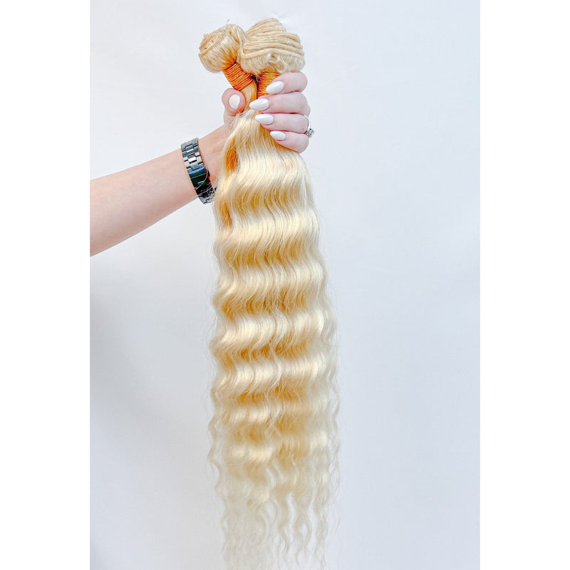 VIP Extensions Rio Malaysian Ukrainian Human Hair Bundle Hair Extension
