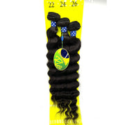 VIP Extensions RIO Malaysian Wave  100% Virgin Remy Human Hair Bundles Hair Extension