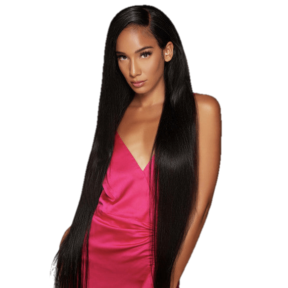 VIP Extensions Rio Straight 100% Virgin Remy Human Hair Bundles Hair Extension