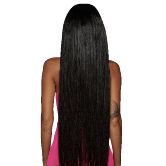 VIP Extensions Rio Straight 100% Virgin Remy Human Hair Bundles Hair Extension