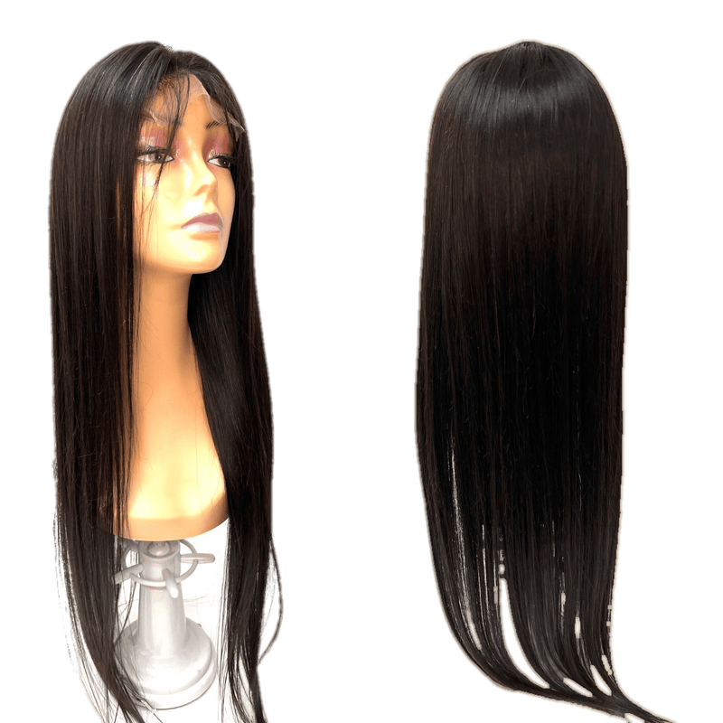 VIP Extensions RIO Straight  4x4  Lace  Wigs Human Hair Wig