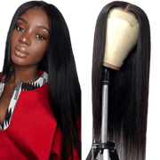 VIP Extensions RIO Straight  4x4  Lace  Wigs Human Hair Wig