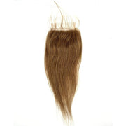 VIP Extensions RIO Straight Closure 4x4 - Color# 27 Lace Frontal Closure