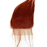 VIP Extensions RIO Straight Closure 4X4 Ginger Frontals & Closures