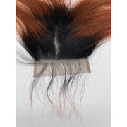 VIP Extensions Rio Straight Closure 5x5  Honey Hair Extension