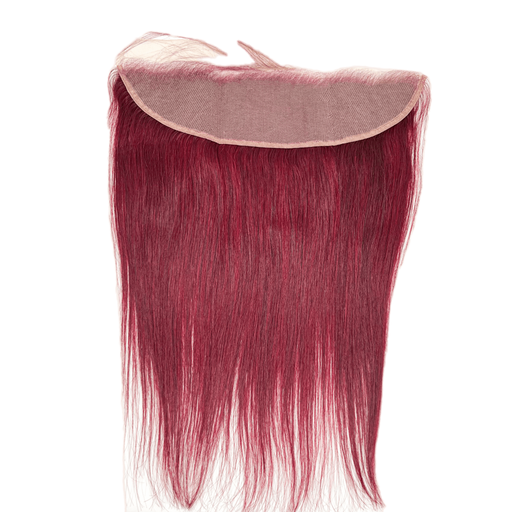 VIP Extensions RIO Straight Frontal Ear to Ear 13x4, 99J Frontals & Closures White Smoke 12'',14''
