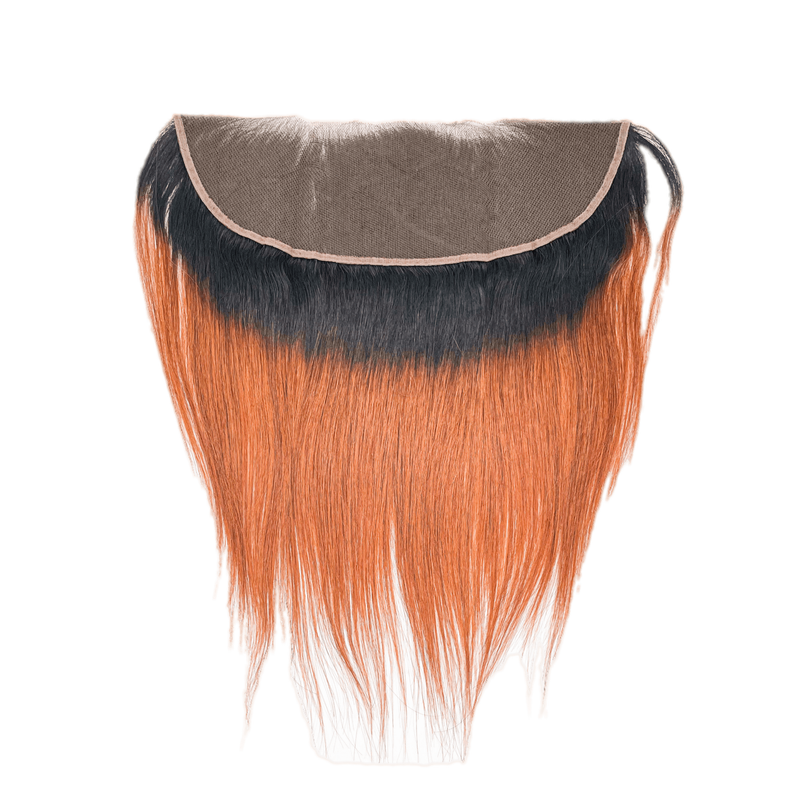 VIP Extensions RIO Straight Frontal  Ear to Ear  13X5 Honey Frontals & Closures