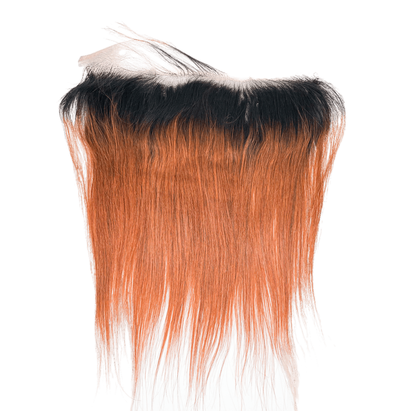 VIP Extensions RIO Straight Frontal  Ear to Ear  13X5 Honey Frontals & Closures