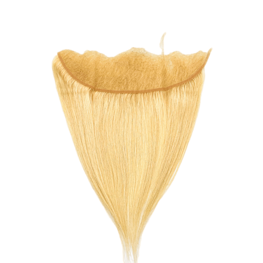 VIP Extensions RIO Straight Ukrainian Frontal Ear to Ear 13x4 Frontals & Closures White Smoke 12''