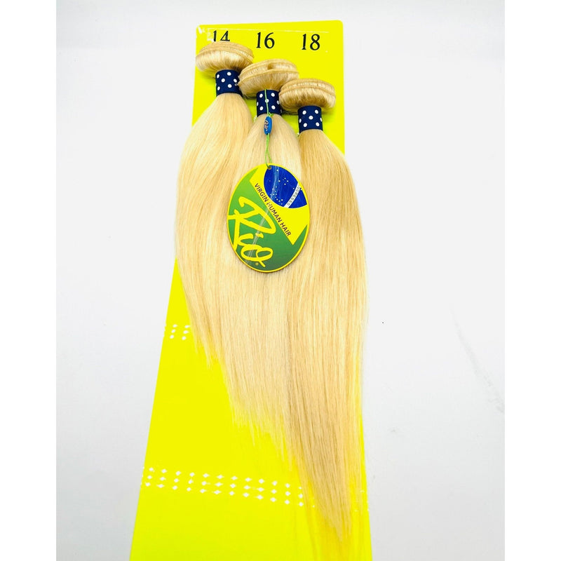 VIP Extensions RIO STRAIGHT UKRANIAN BUNDLES