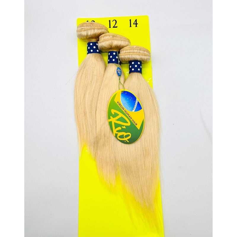 VIP Extensions RIO STRAIGHT UKRANIAN BUNDLES