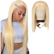 VIP Extensions RIO Ukrainian Straight Human Hair Front Lace Wig Human Hair Lace Front Wig