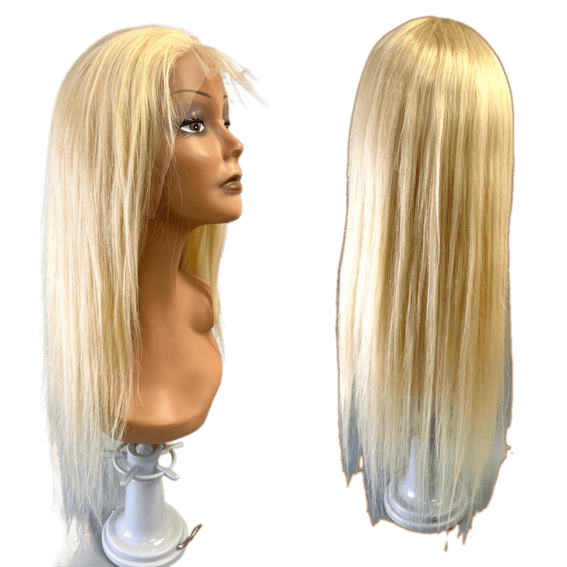 VIP Extensions RIO Ukrainian Straight Human Hair Front Lace Wig Human Hair Lace Front Wig