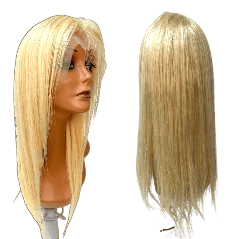 VIP Extensions RIO Ukrainian Straight Human Hair Front Lace Wig Human Hair Lace Front Wig