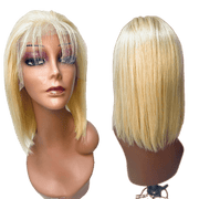 VIP Extensions RIO Ukrainian Straight Human Hair Front Lace Wig Human Hair Lace Front Wig