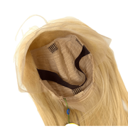 VIP Extensions RIO Ukrainian Straight Human Hair Front Lace Wig Human Hair Lace Front Wig