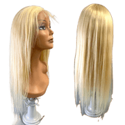 VIP Extensions RIO Ukrainian Straight Human Hair Front Lace Wig Human Hair Lace Front Wig