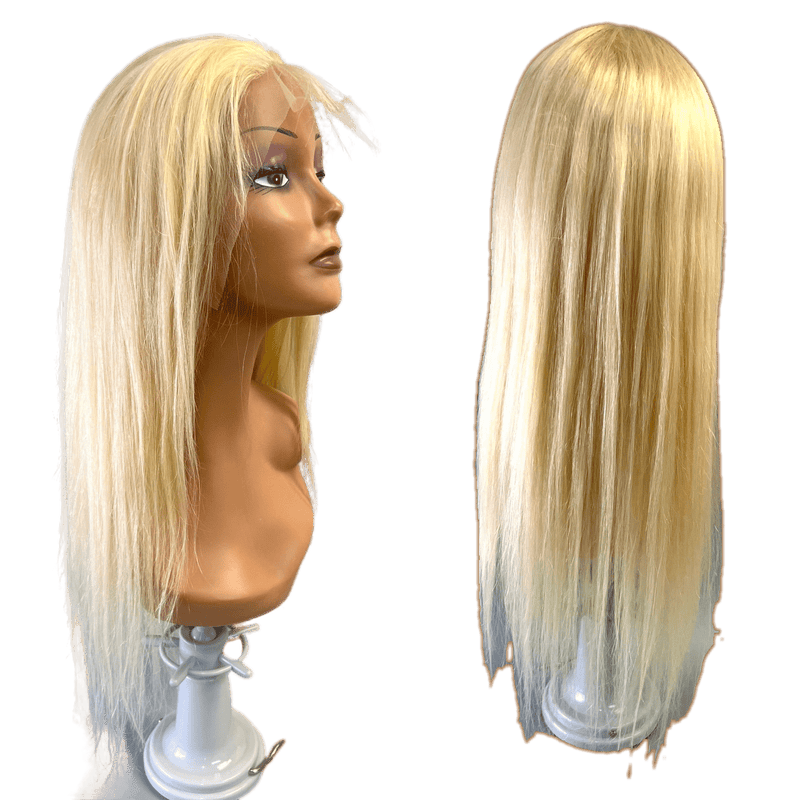 VIP Extensions RIO Ukrainian Straight Human Hair Front Lace Wig Human Hair Lace Front Wig