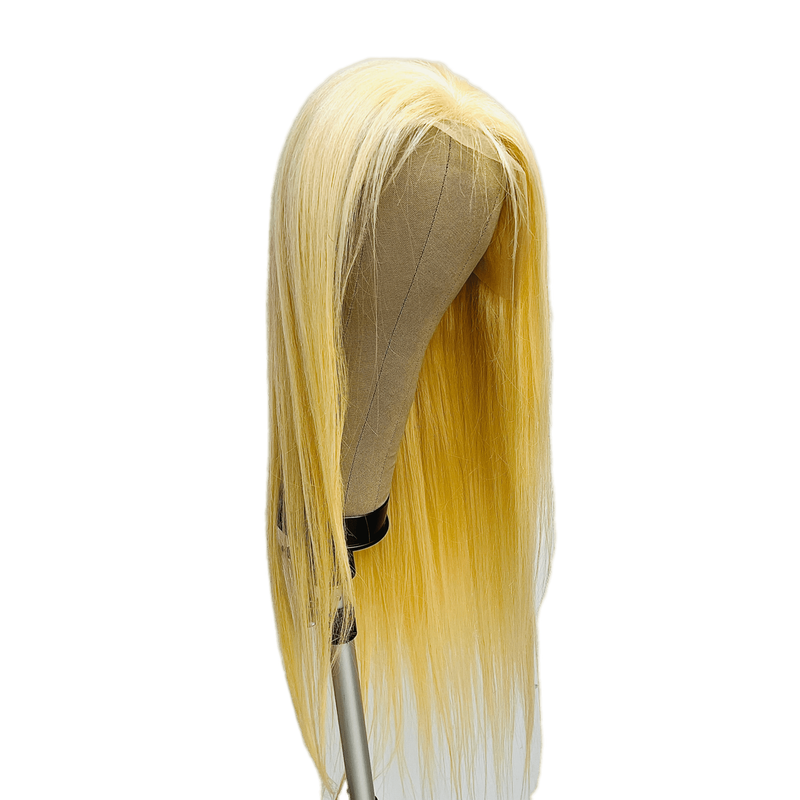 VIP Extensions RIO Ukrainian Straight Human Hair Front Lace Wig Human Hair Lace Front Wig