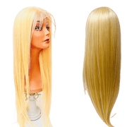 VIP Extensions RIO Ukrainian Straight Human Hair Front Lace Wig Human Hair Lace Front Wig