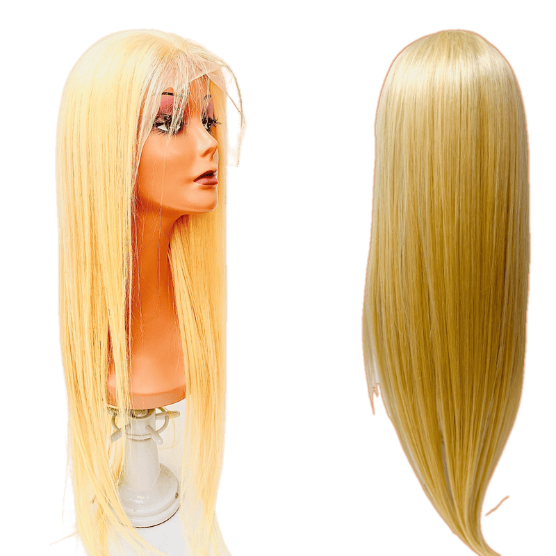 VIP Extensions RIO Ukrainian Straight Human Hair Front Lace Wig Human Hair Lace Front Wig