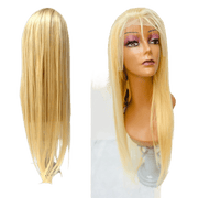 VIP Extensions RIO Ukrainian Straight Human Hair Front Lace Wig Human Hair Lace Front Wig