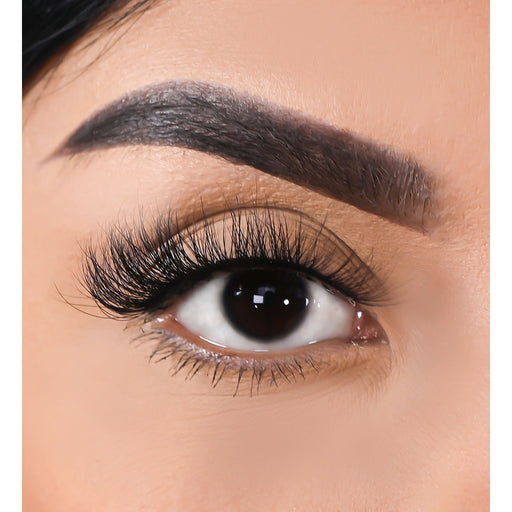 Lurella Cosmetics - 3D Mink Eyelashes - Rise