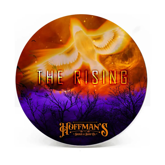 Hoffman's Shaving Co. The Rising Shave Soap 4 oz