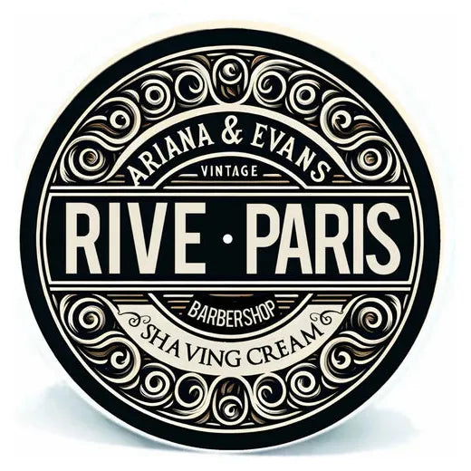 Ariana & Evans Ariana & Evans Rive Paris Shaving Collection Shaving Set